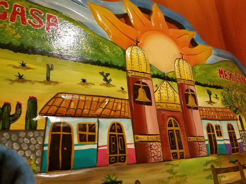 Casa Mexicana | restaurant | 421 S Main St, Rice Lake, WI 54868, USA | 7157361184 OR +1 715-736-1184