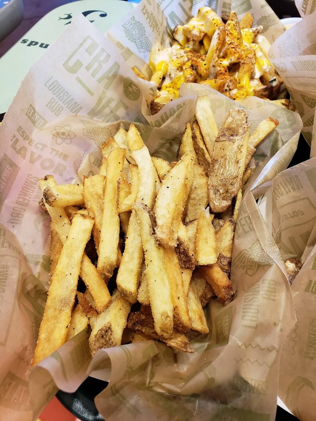 Wingstop | restaurant | 5309 W 10th St, Indianapolis, IN 46224, USA | 3176897867 OR +1 317-689-7867