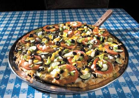 Klondike Pizza | restaurant | 104 Bridge St, Arroyo Grande, CA 93420, USA | 8054815288 OR +1 805-481-5288