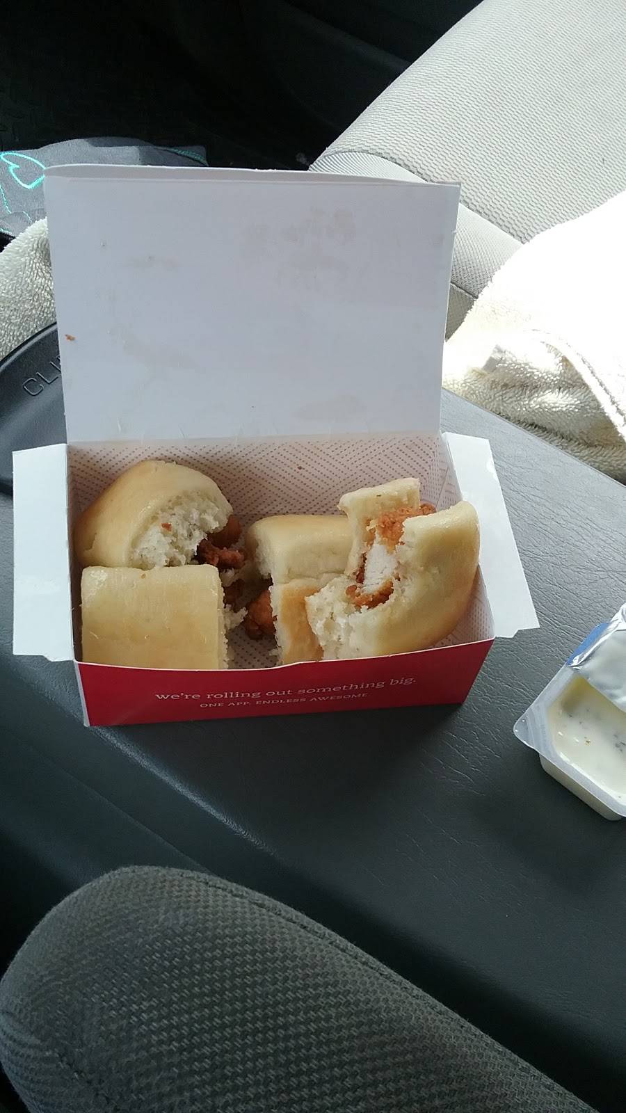 Chick-fil-A | restaurant | 304B Western Blvd, Jacksonville, NC 28546, USA | 9103539700 OR +1 910-353-9700