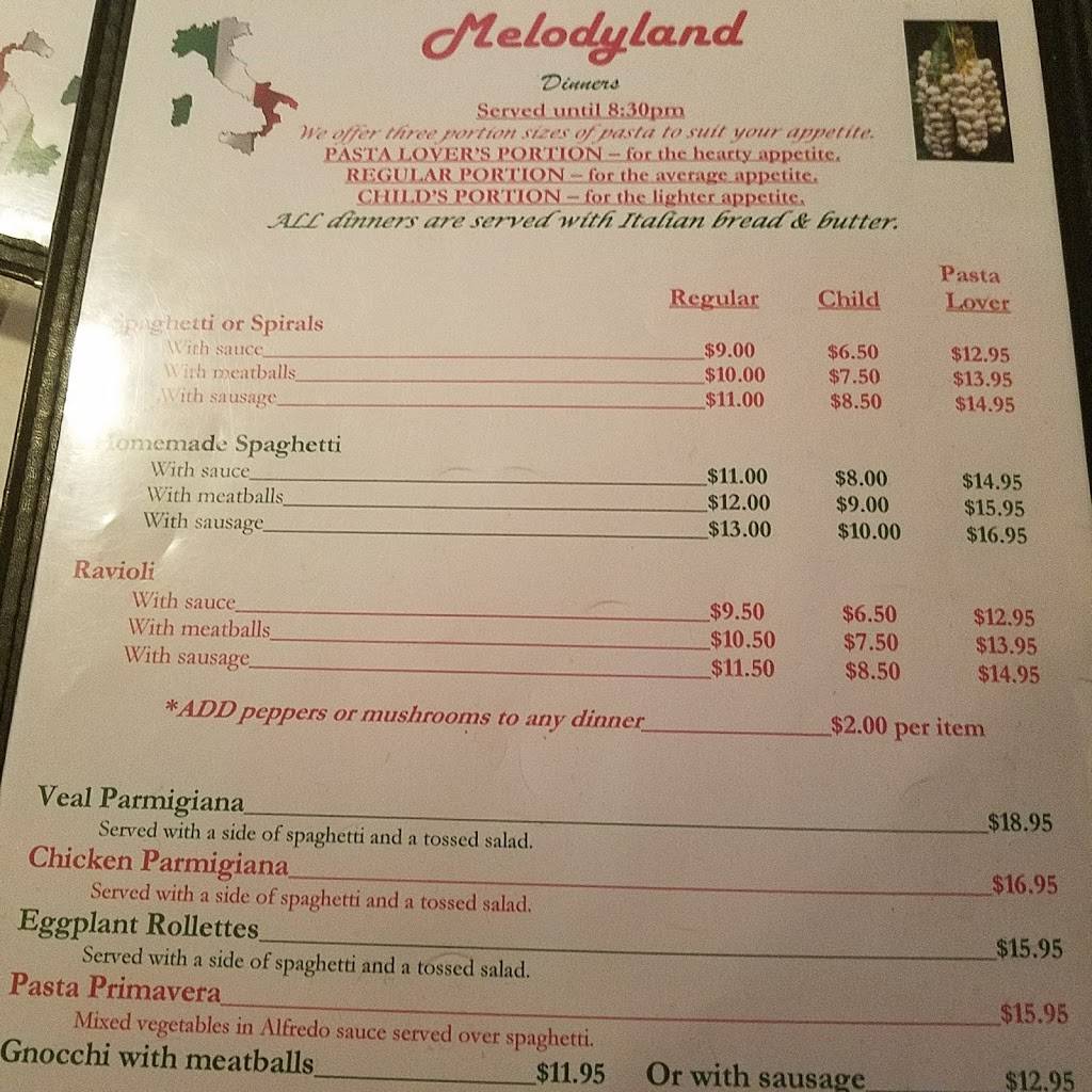 Melodyland Restaurant | restaurant | 208 S Main St # A, Cortland, NY 13045, USA | 6077567381 OR +1 607-756-7381