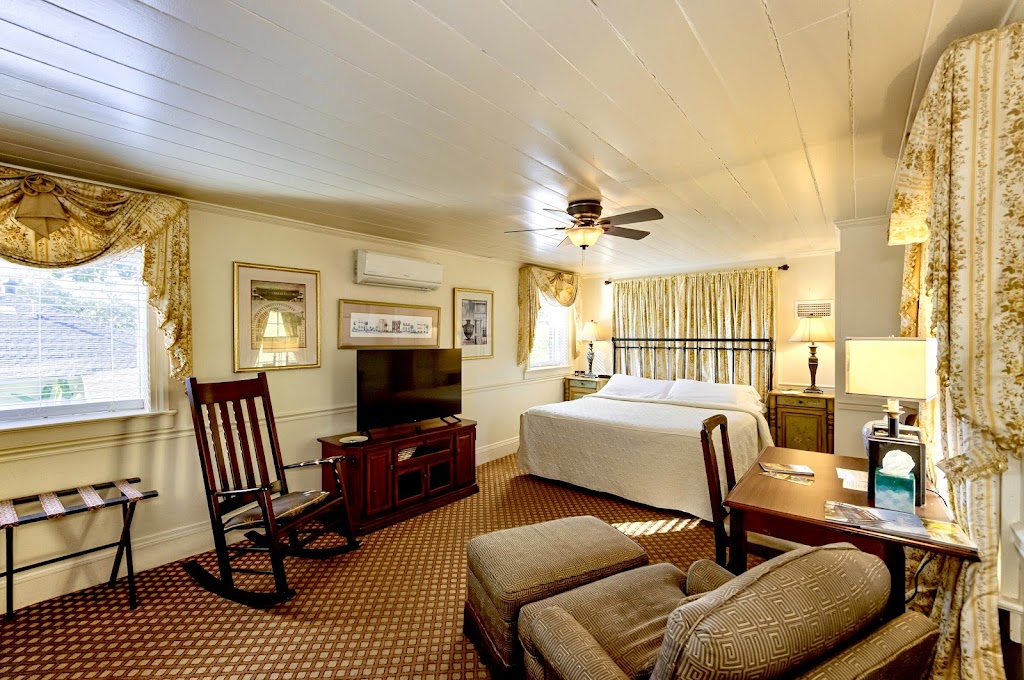 Anchuca | restaurant | 1010 1st E St, Vicksburg, MS 39183, USA | 6016610111 OR +1 601-661-0111