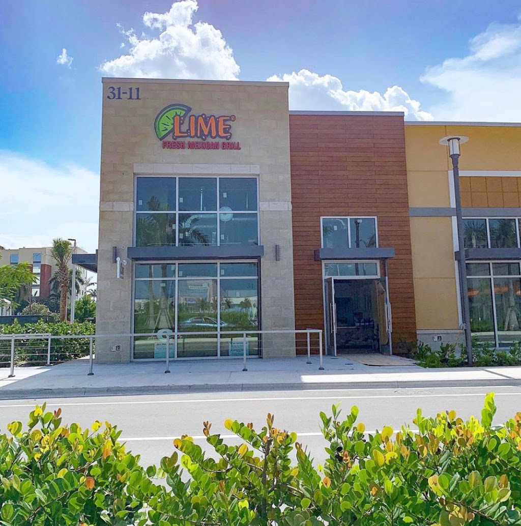 Lime Fresh Mexican Grill | restaurant | 31 S Pointe Dr, Dania Beach, FL 33004, USA | 7542193206 OR +1 754-219-3206