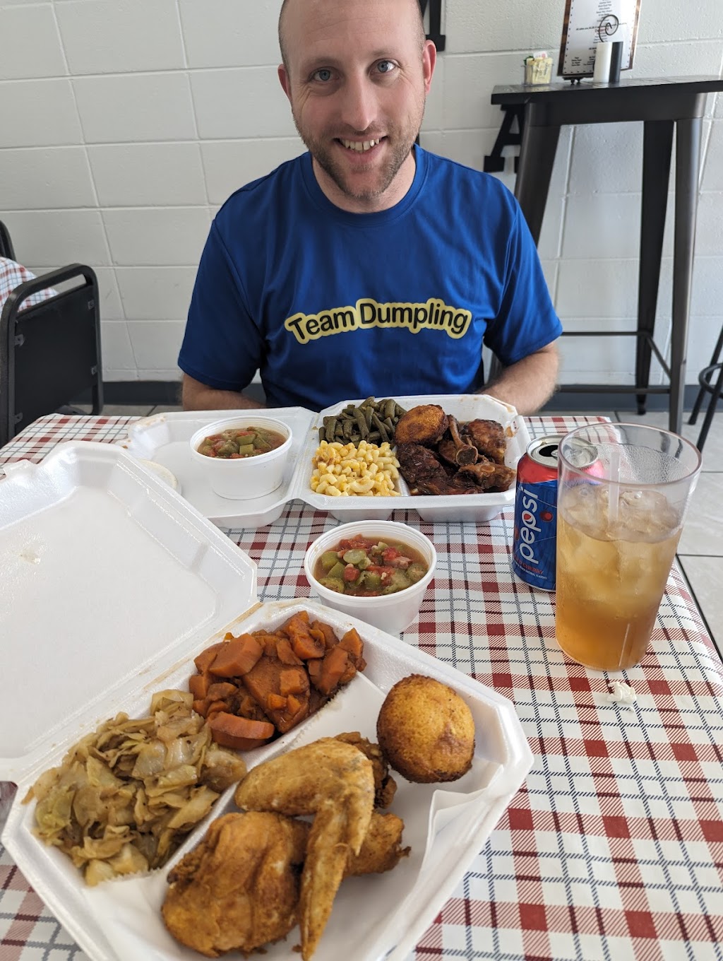 Mama Jeans Soul Food | restaurant | 500 W 7th St, Clovis, NM 88101, USA | 5752183660 OR +1 575-218-3660