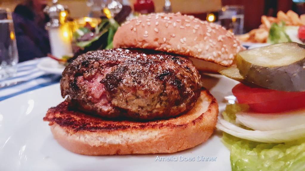 Allens | restaurant | 143 Danforth Ave, Toronto, ON M4K 1N2, Canada | 4164633086 OR +1 416-463-3086