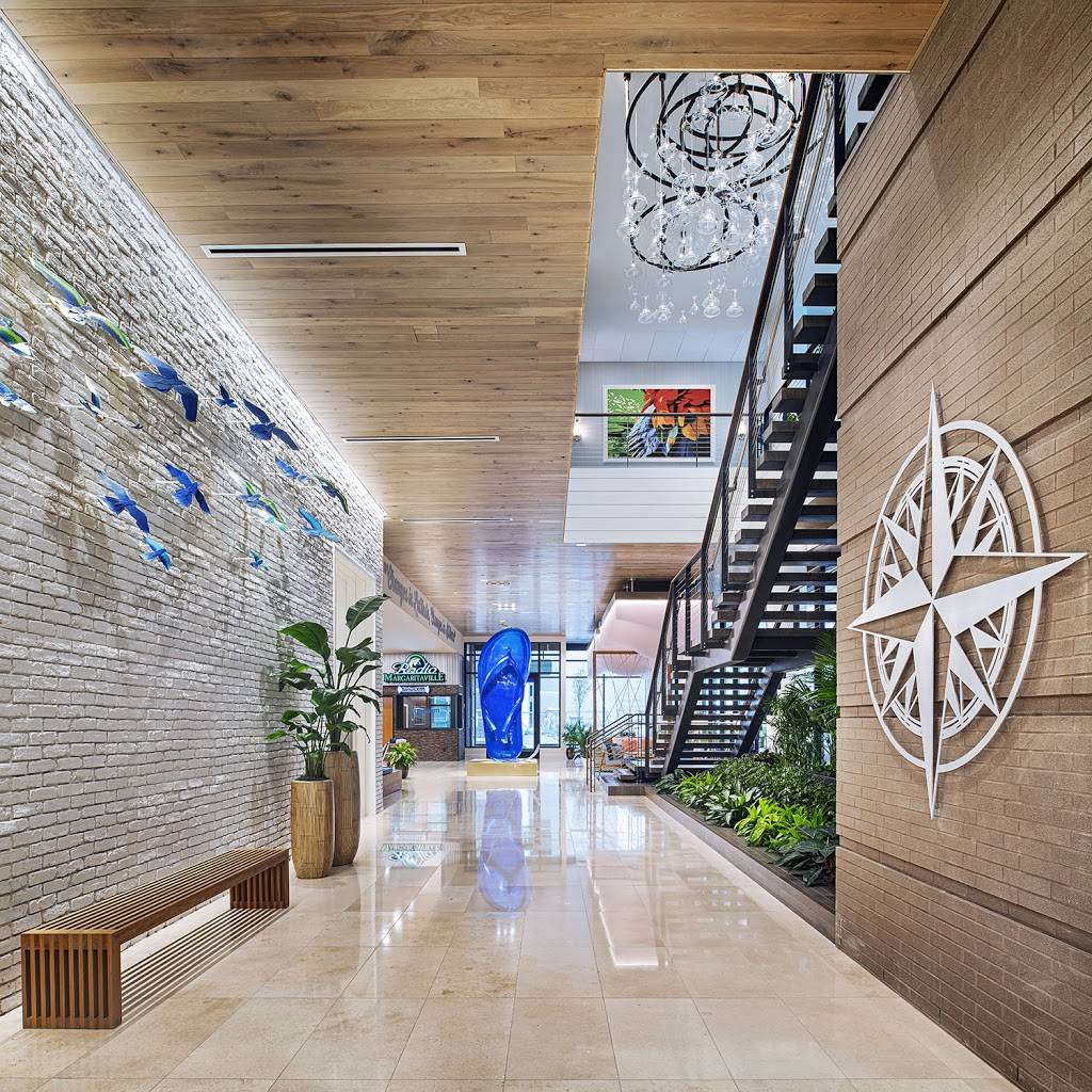 Margaritaville Hotel Nashville | restaurant | 425 5th Ave S, Nashville, TN 37203, USA | 6159869300 OR +1 615-986-9300