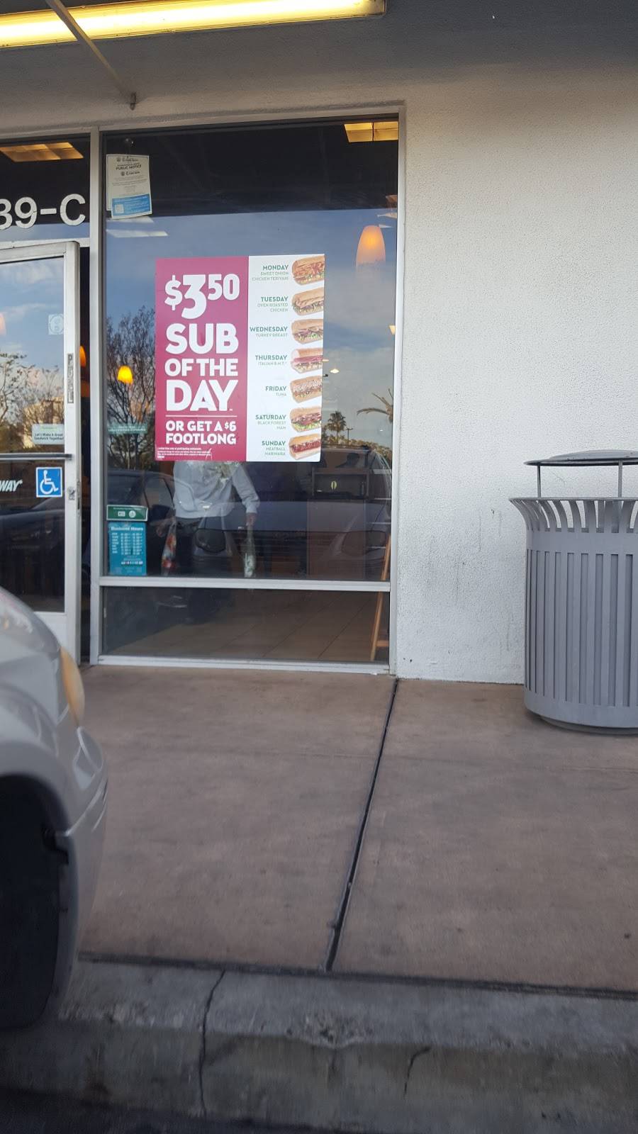 Subway | restaurant | 3939 W Martin Luther King Jr Blvd, Los Angeles, CA 90008, USA | 3232937771 OR +1 323-293-7771