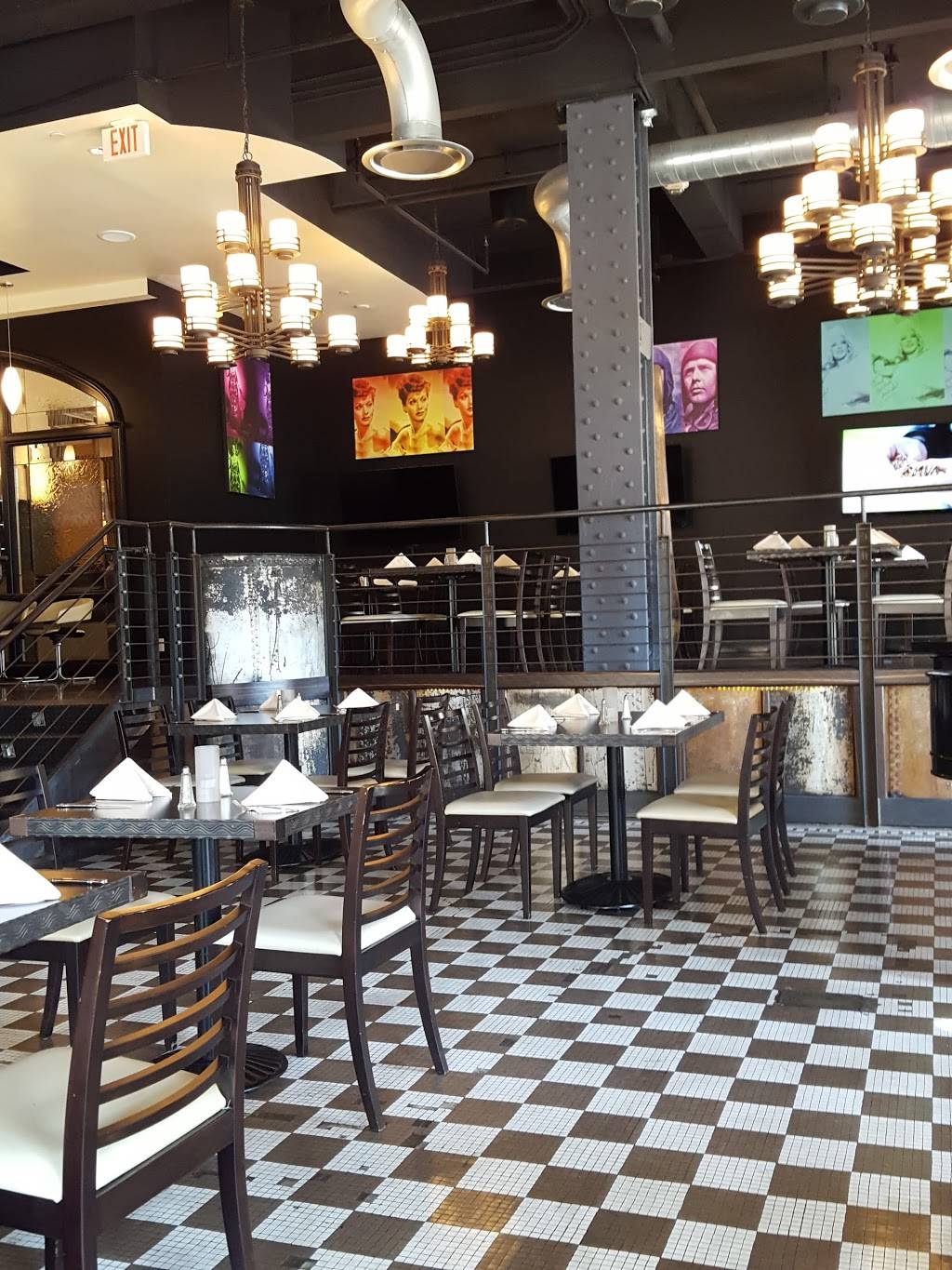 The Boiler Room | restaurant | 115 W 5th St, Tulsa, OK 74103, USA | 9188958403 OR +1 918-895-8403