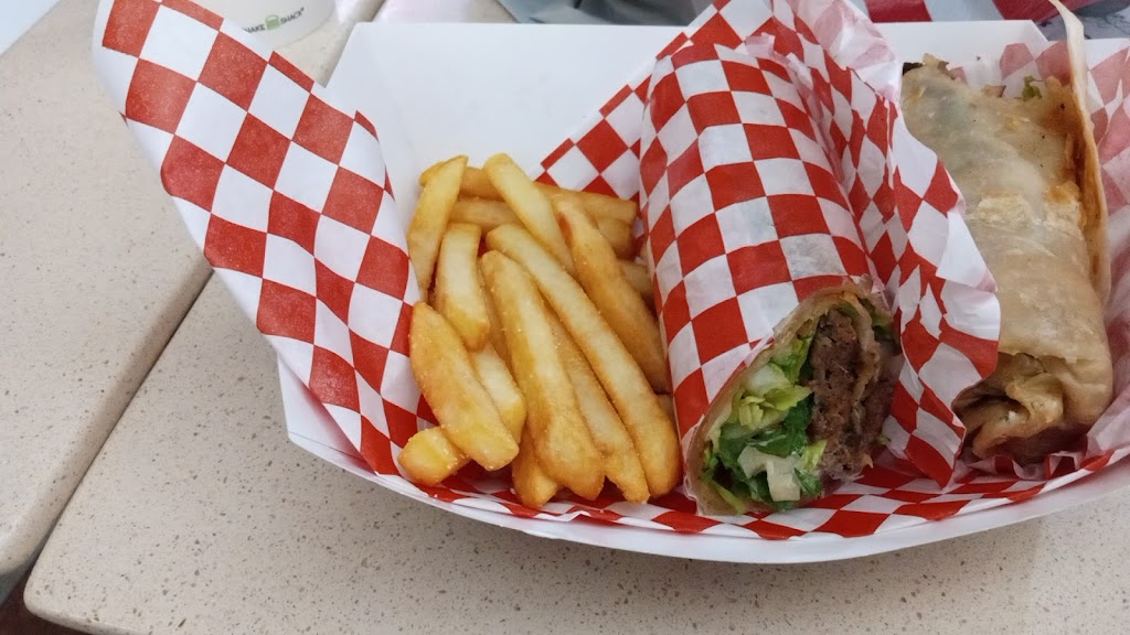 NAR Doner & Grill | restaurant | San Francisco, CA 94132, USA | 6287777137 OR +1 628-777-7137