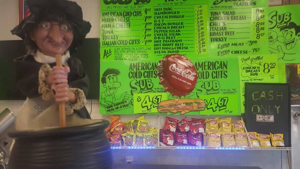 Super Subs | restaurant | 13041 W Dixie Hwy, North Miami, FL 33161, USA | 3058913414 OR +1 305-891-3414