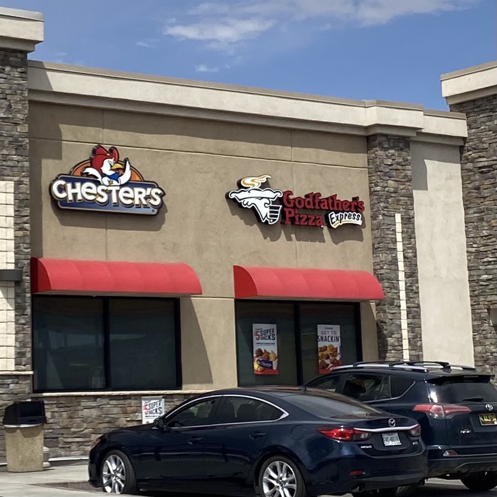 Chesters Chicken | restaurant | 257 Horizon Blvd, Milan, NM 87021, USA | 5052872981 OR +1 505-287-2981