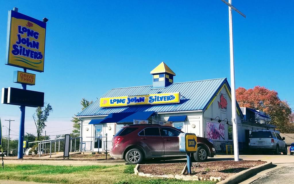 Long John Silvers | restaurant | 3920 Broadway St, Mt Vernon, IL 62864, USA | 6182443449 OR +1 618-244-3449