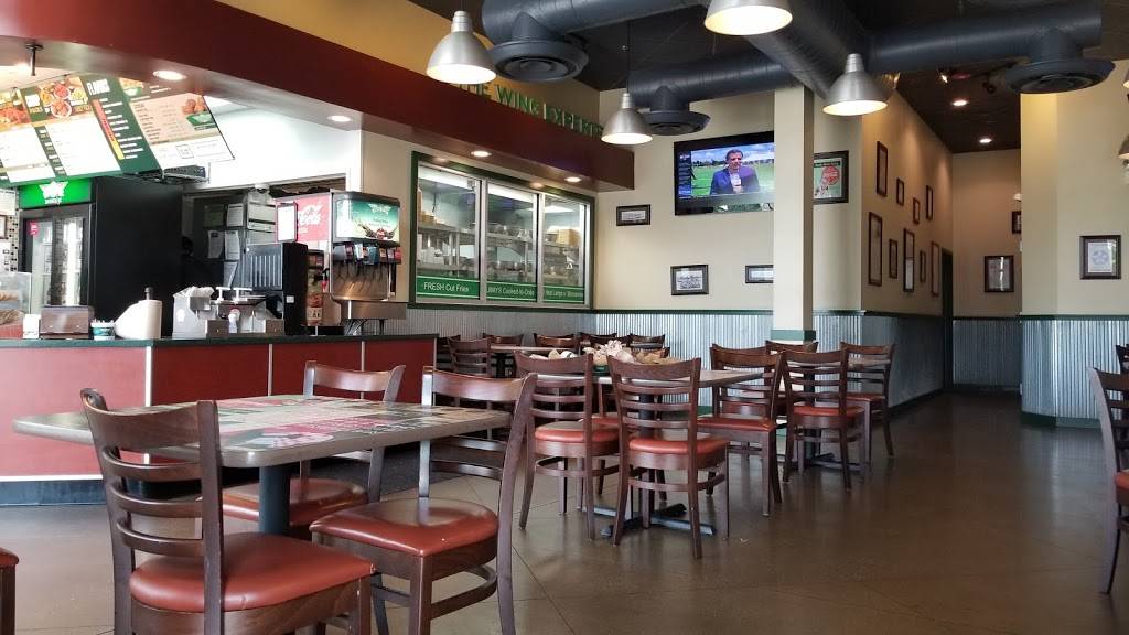 Wingstop | restaurant | Unit J02, 50 S Mannheim Rd, Hillside, IL 60162, USA | 7085449464 OR +1 708-544-9464