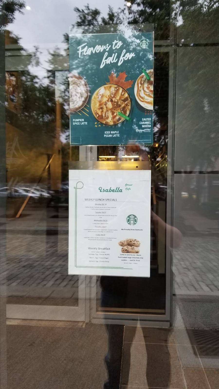 Isabella Street Cafe | restaurant | 201 Isabella St, Pittsburgh, PA 15212, USA | 4125532222 OR +1 412-553-2222