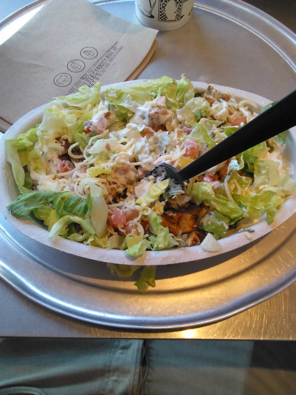 Chipotle Mexican Grill | restaurant | 110 S Fairfax Ave Ste A12, Los Angeles, CA 90036, USA | 3238570608 OR +1 323-857-0608