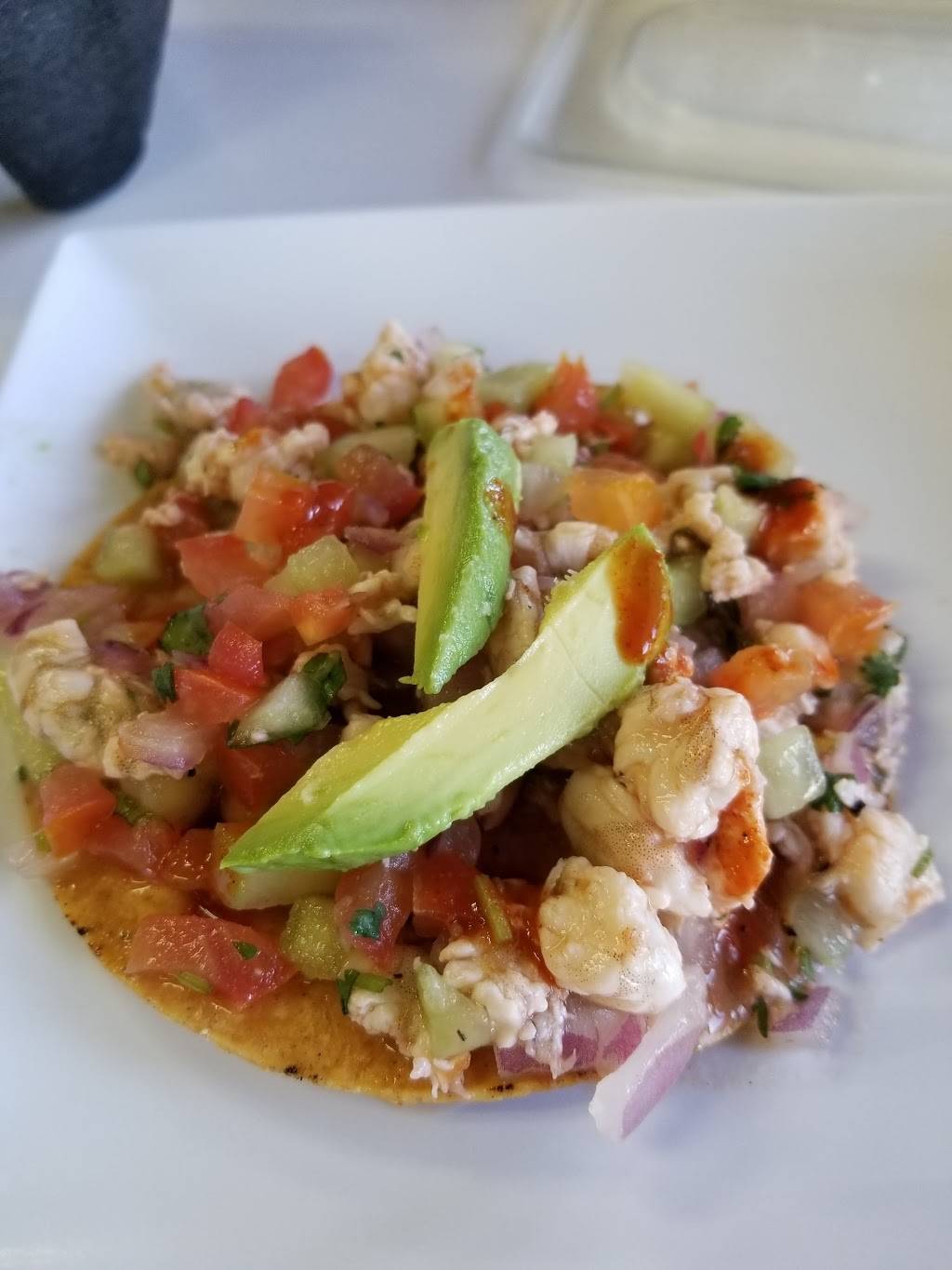 Mariscos Licenciado | restaurant | 1052 N State College Blvd, Anaheim, CA 92806, USA | 7147763415 OR +1 714-776-3415
