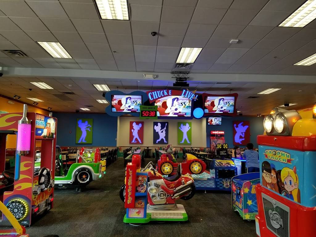 Chuck E. Cheeses | restaurant | 1604 Preston Rd, Plano, TX 75093, USA | 9725990512 OR +1 972-599-0512