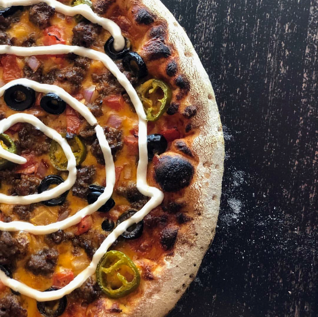 IN PIZZA WE CRUST | restaurant | 1927 N Gilbert Rd, Mesa, AZ 85203, USA | 4803066129 OR +1 480-306-6129