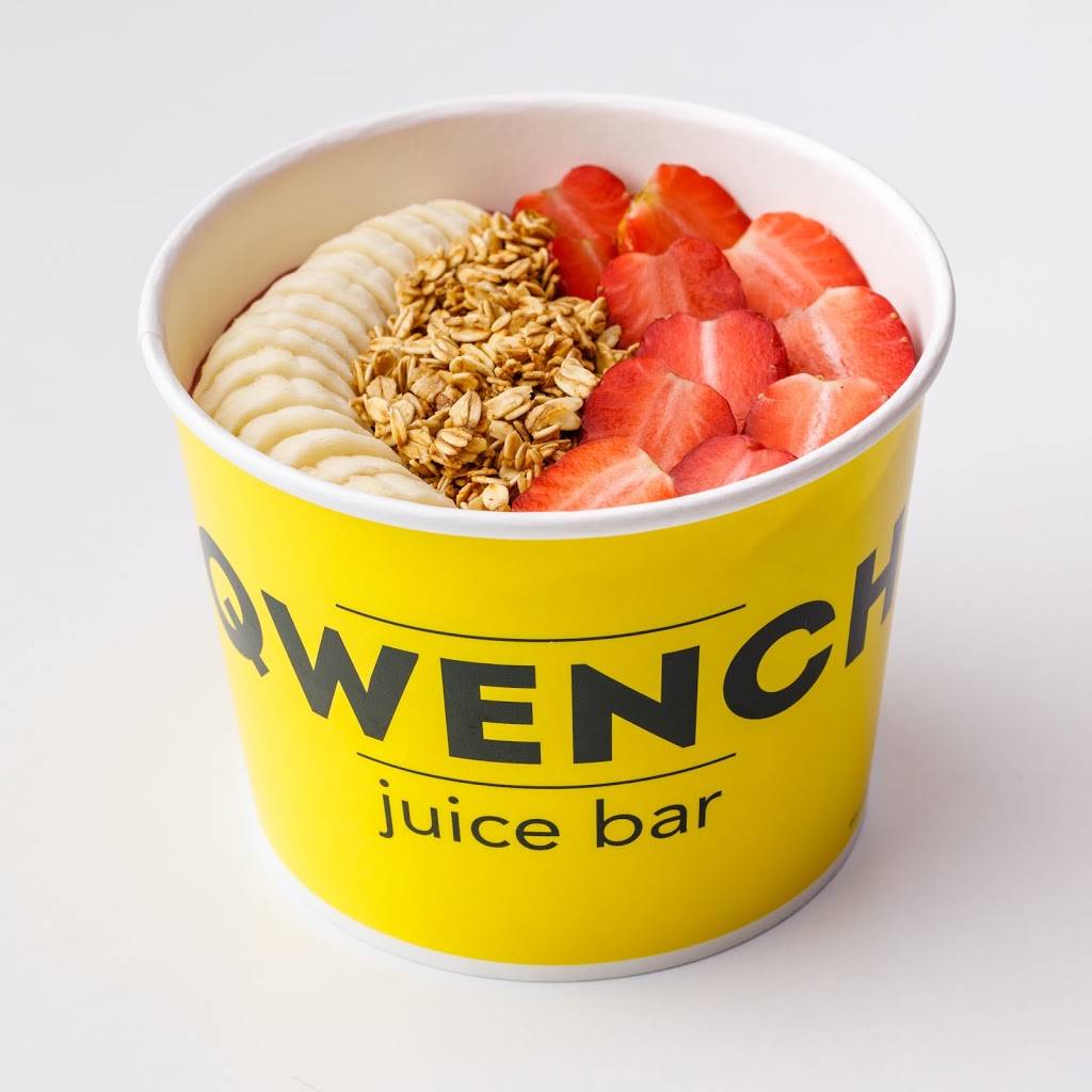 Qwench Juice Bar | restaurant | 9278 Forest Bluffs View #130, Colorado Springs, CO 80920, USA | 7193448194 OR +1 719-344-8194