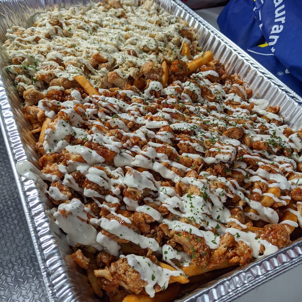 Bellys Sliders & Wings | restaurant | 15315 S Figueroa St, Gardena, CA 90248, USA | 4242669135 OR +1 424-266-9135