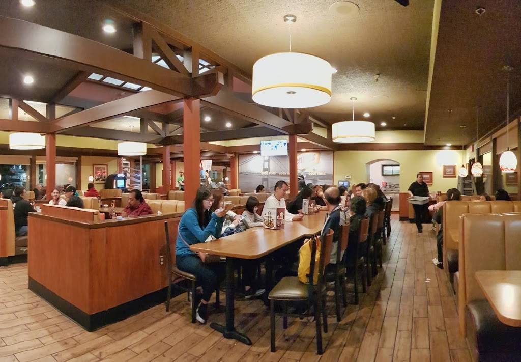 Dennys | restaurant | 10 S Airport Blvd, South San Francisco, CA 94080, USA | 6508721033 OR +1 650-872-1033