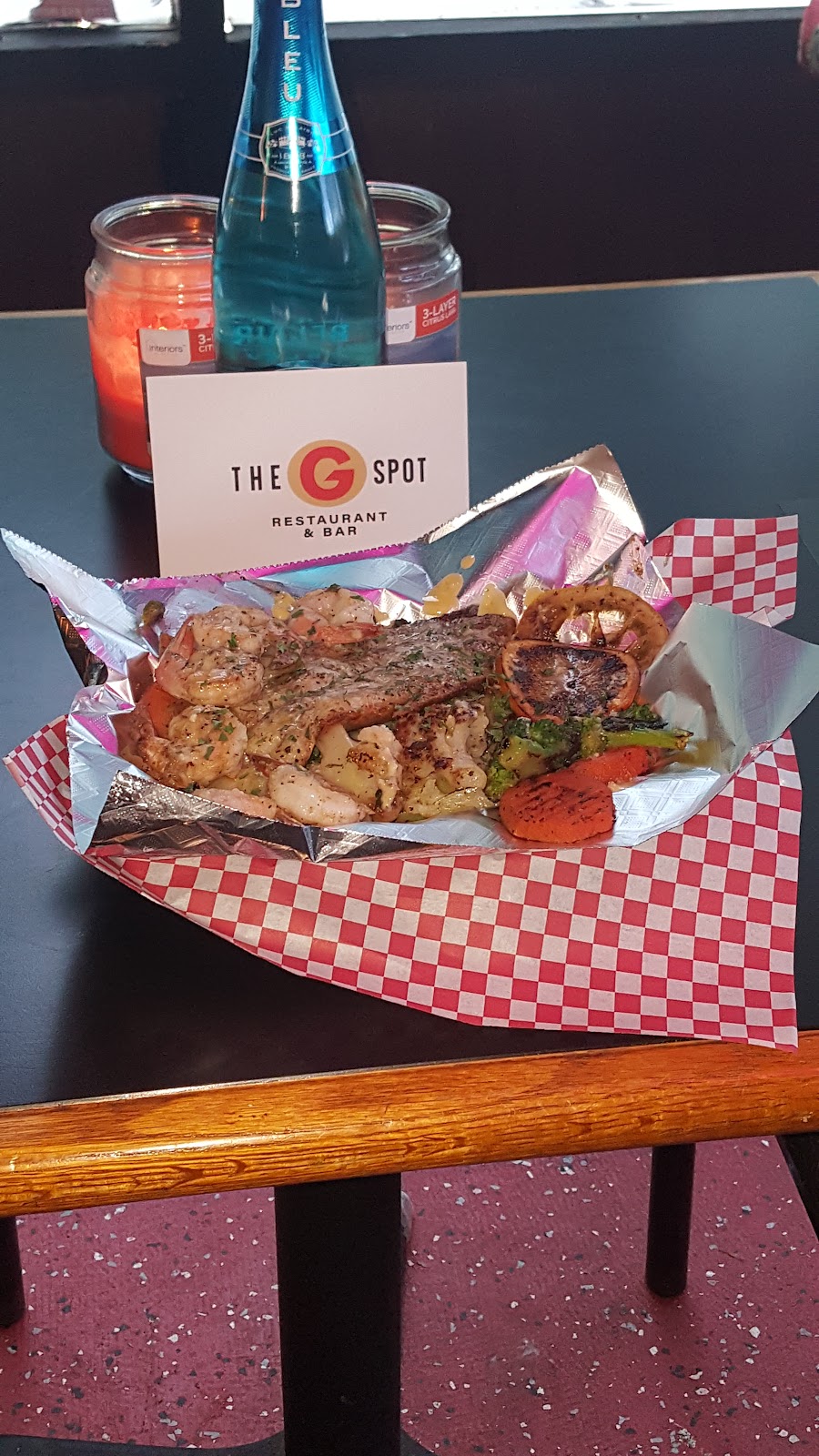 The G Spot Restaurant & Bar | restaurant | 6707 Maddox Rd, Morrow, GA 30260, USA | 6784221331 OR +1 678-422-1331