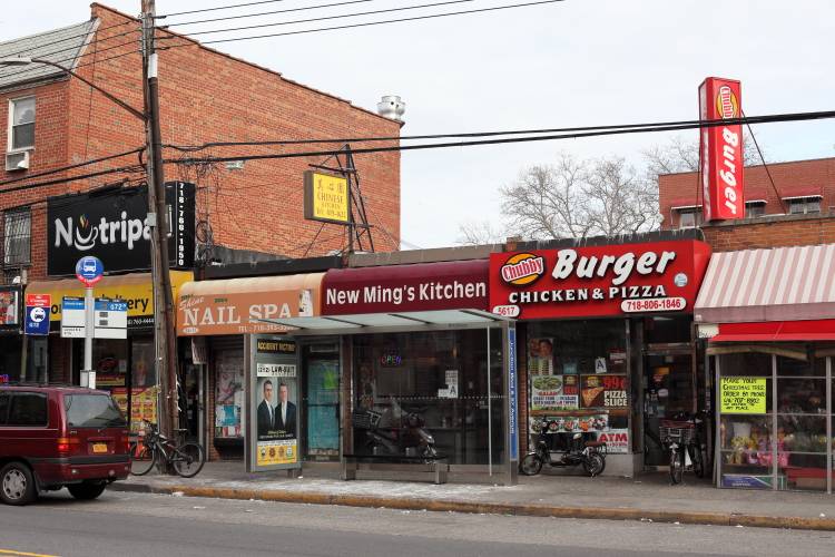 Mings Kitchen | restaurant | 5615 Junction Blvd, Elmhurst, NY 11373, USA | 7186991625 OR +1 718-699-1625