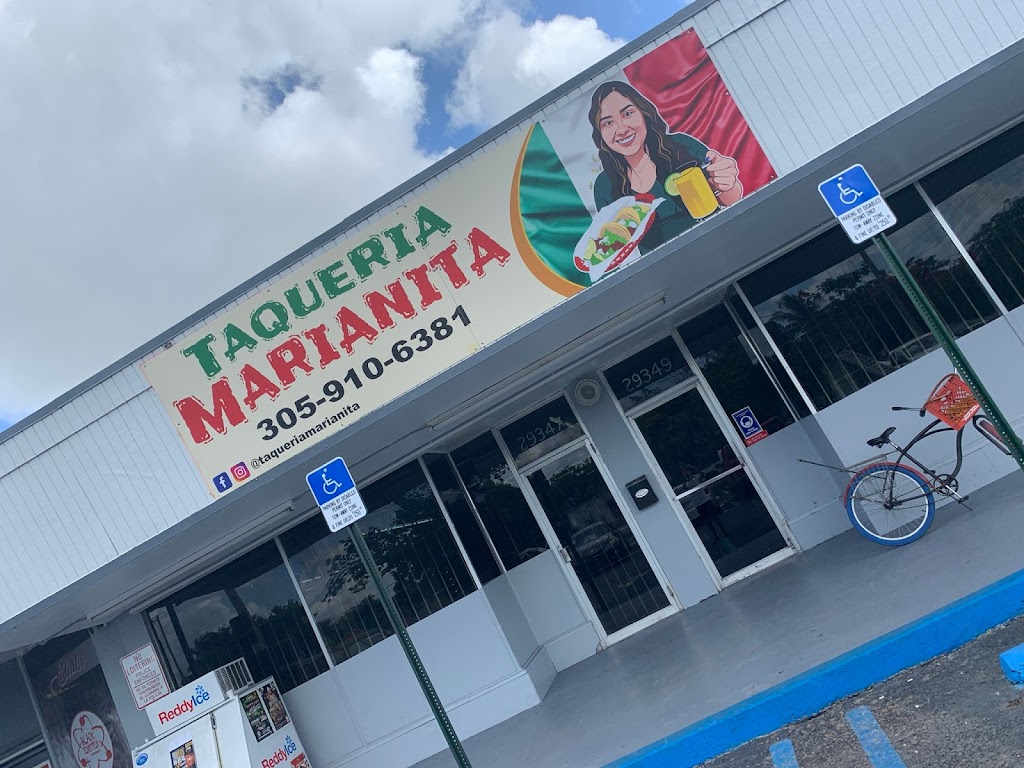 Taqueria Marianita | restaurant | 29347 SW 152nd Ave, Homestead, FL 33033, USA | 3059106381 OR +1 305-910-6381