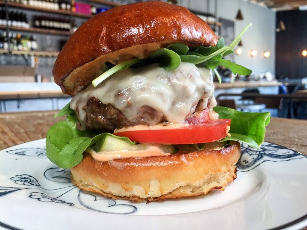 Zinqué - San Diego | cafe | 2101 Kettner Blvd, San Diego, CA 92101, USA | 6199156172 OR +1 619-915-6172