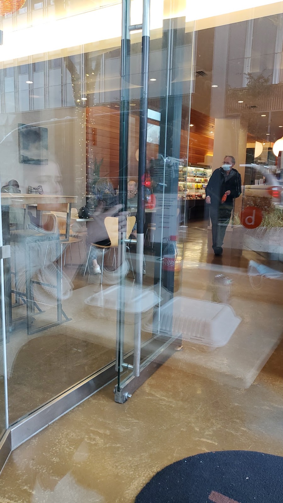 Daily Cafe At the Tram | cafe | 3355 S Bond Ave, Portland, OR 97239, USA | 5032249691 OR +1 503-224-9691