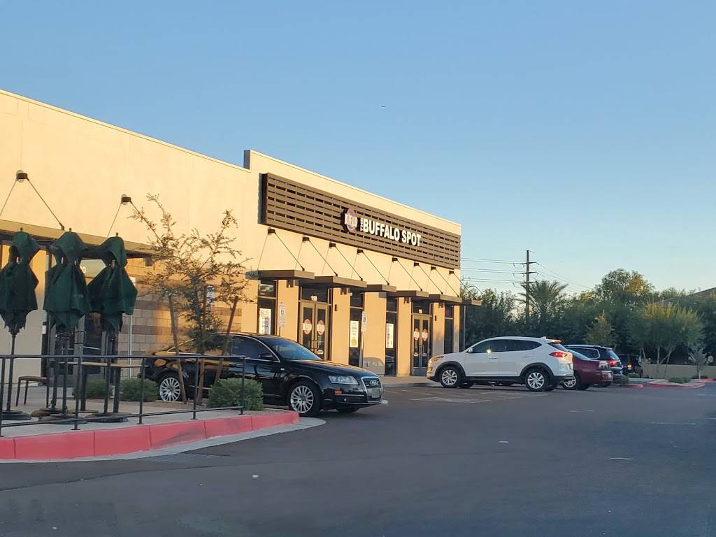 The Buffalo Spot | restaurant | 18450 N 32nd St Suite 110, Phoenix, AZ 85032, USA | 6023144555 OR +1 602-314-4555