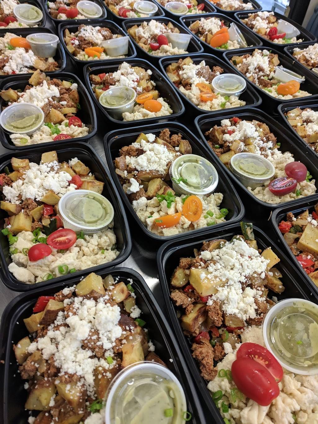 Nourishpoint | restaurant | 1308 Hanover St, Chattanooga, TN 37405, USA | 4234982900 OR +1 423-498-2900