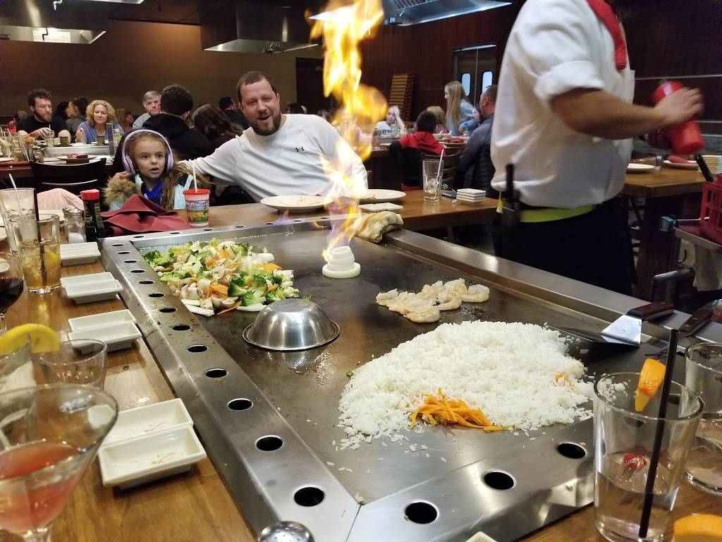 Sakura Japanese Steak, Seafood House & Sushi Bar | restaurant | 629 Berlin - Cross Keys Rd, Sicklerville, NJ 08081, USA | 8564049383 OR +1 856-404-9383