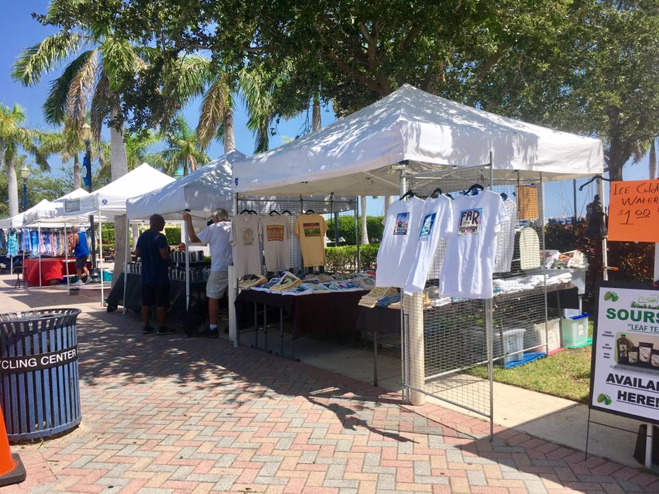 Wednesday Green Market | restaurant | 101 Melody Ln, Fort Pierce, FL 34950, USA | 7729718480 OR +1 772-971-8480