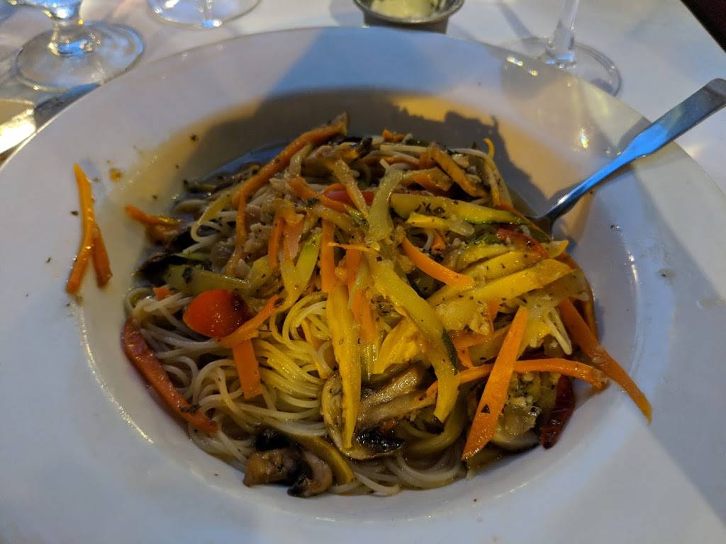 IL Porto Ristorante | restaurant | 121 King St, Alexandria, VA 22314, USA | 7038368833 OR +1 703-836-8833