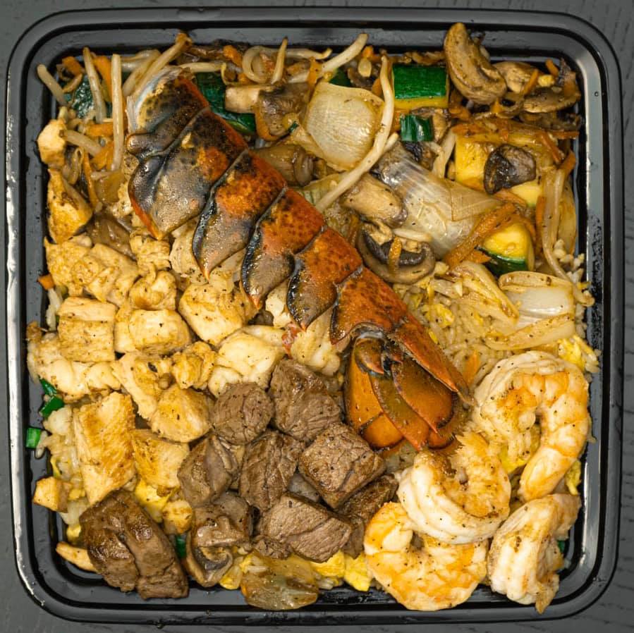 El Arabachi Ontario | restaurant | 820 N Mountain Ave, Ontario, CA 91762, USA | 9095365987 OR +1 909-536-5987