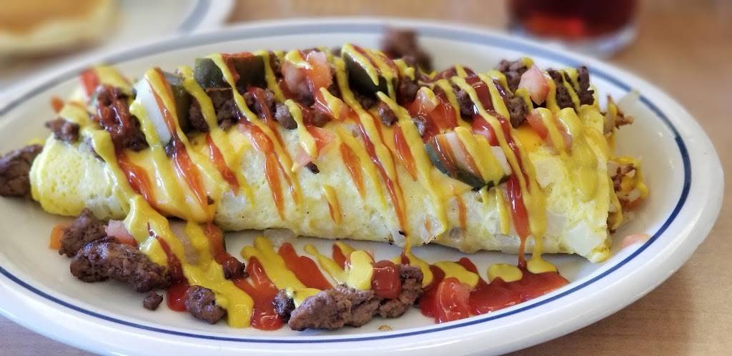 IHOP | restaurant | 817 First Colonial Road, Virginia Beach, VA 23451, USA | 7574229134 OR +1 757-422-9134