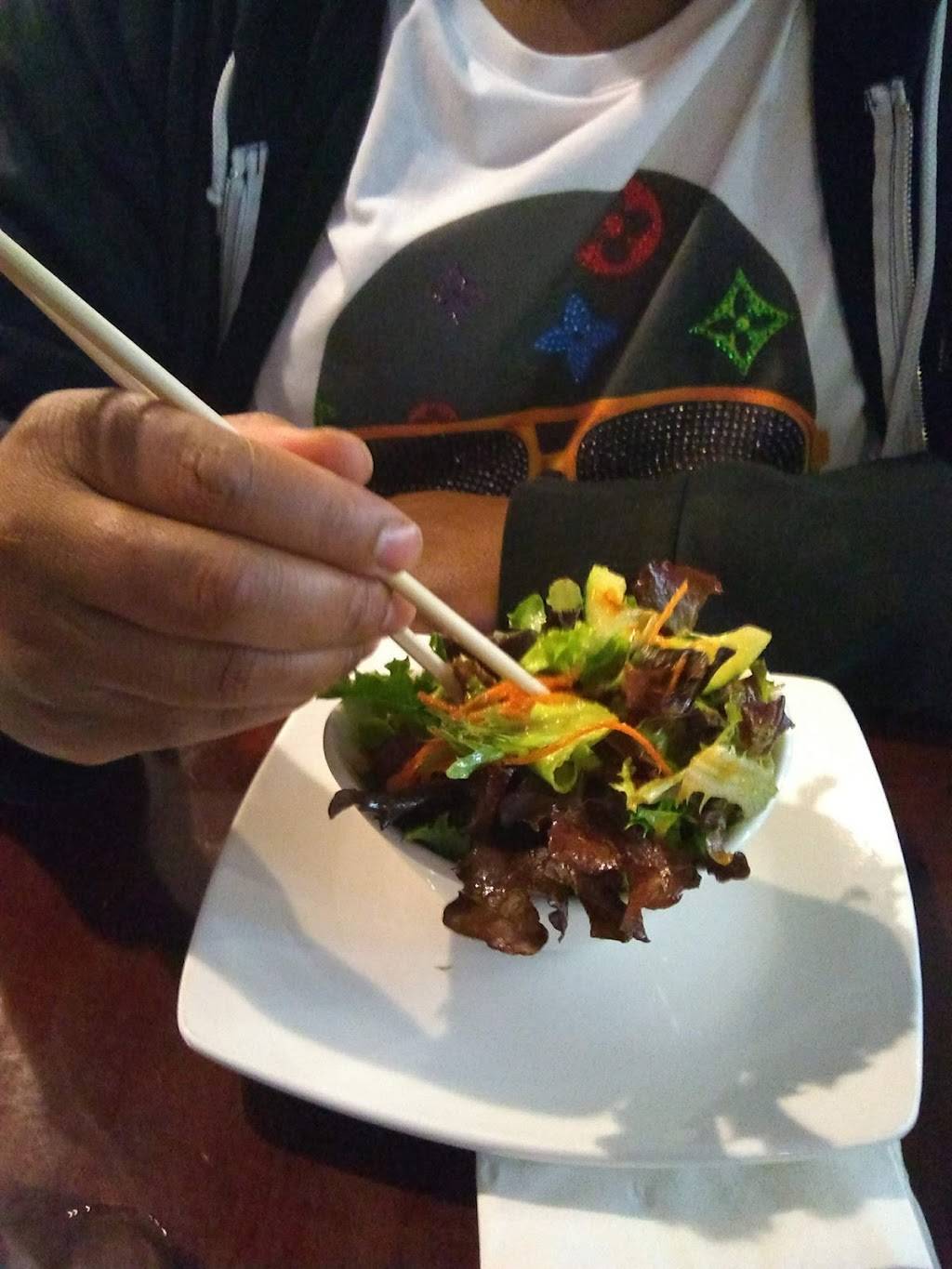 The Sit Down Cafe & Sushi Bar | restaurant | 1312 E 53rd St, Chicago, IL 60615, USA | 7733243700 OR +1 773-324-3700