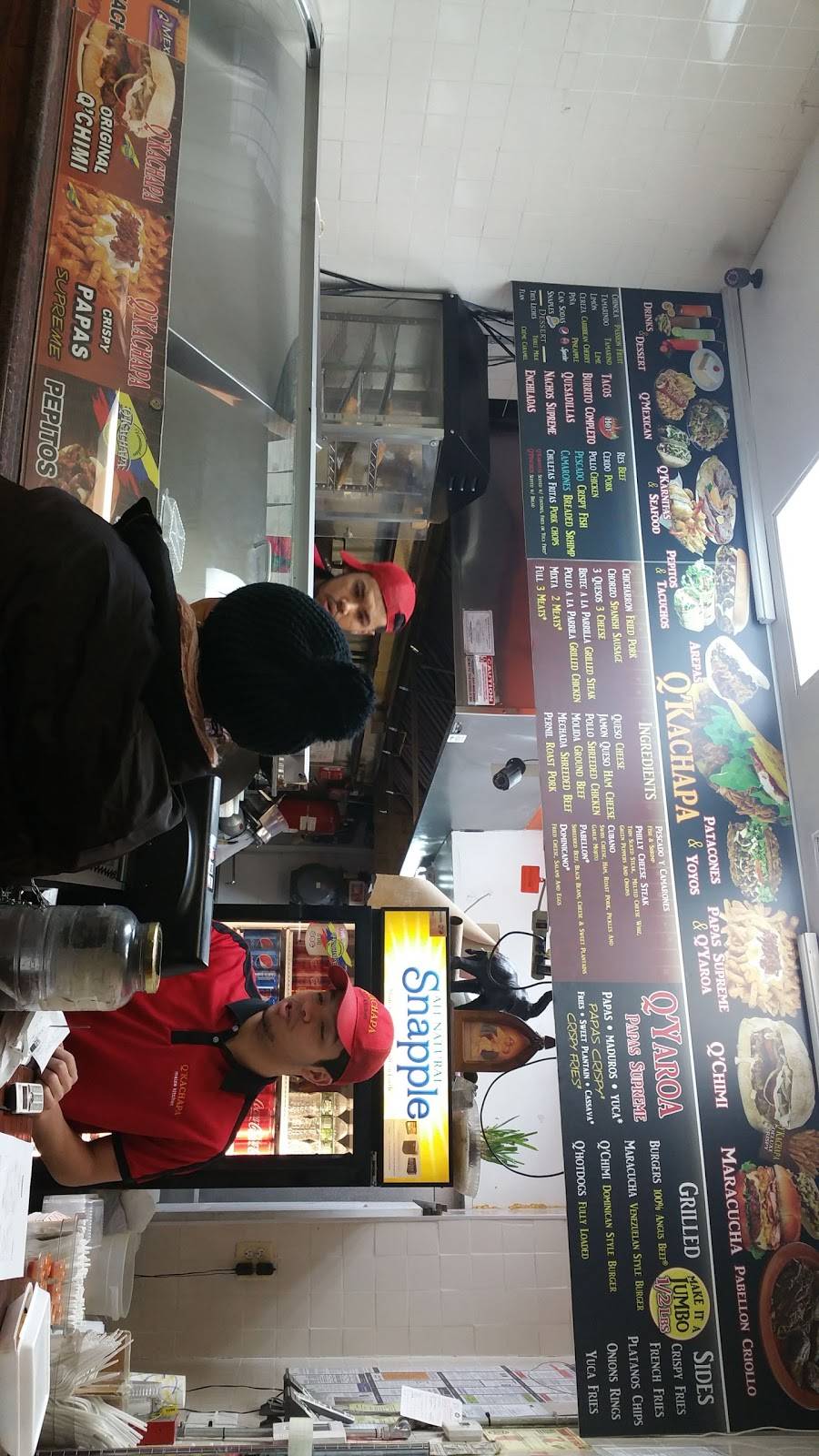 Q`Kachapa | restaurant | 1552 St Nicholas Ave, New York, NY 10040, USA | 9176510493 OR +1 917-651-0493