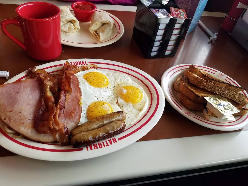 National Coney Island | restaurant | 1812 N Main St, Royal Oak, MI 48073, USA | 2483986111 OR +1 248-398-6111