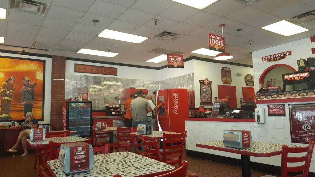 Firehouse Subs | meal delivery | 4692 E Michigan St, Orlando, FL 32812, USA | 4077377827 OR +1 407-737-7827