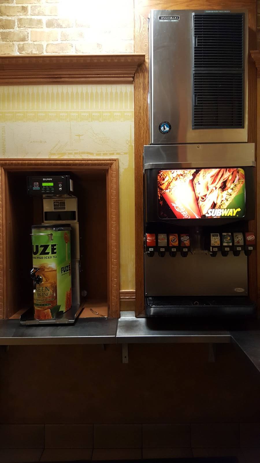 Subway | restaurant | 11040 Rancho Carmel Dr Suite 7, San Diego, CA 92128, USA | 8584850399 OR +1 858-485-0399