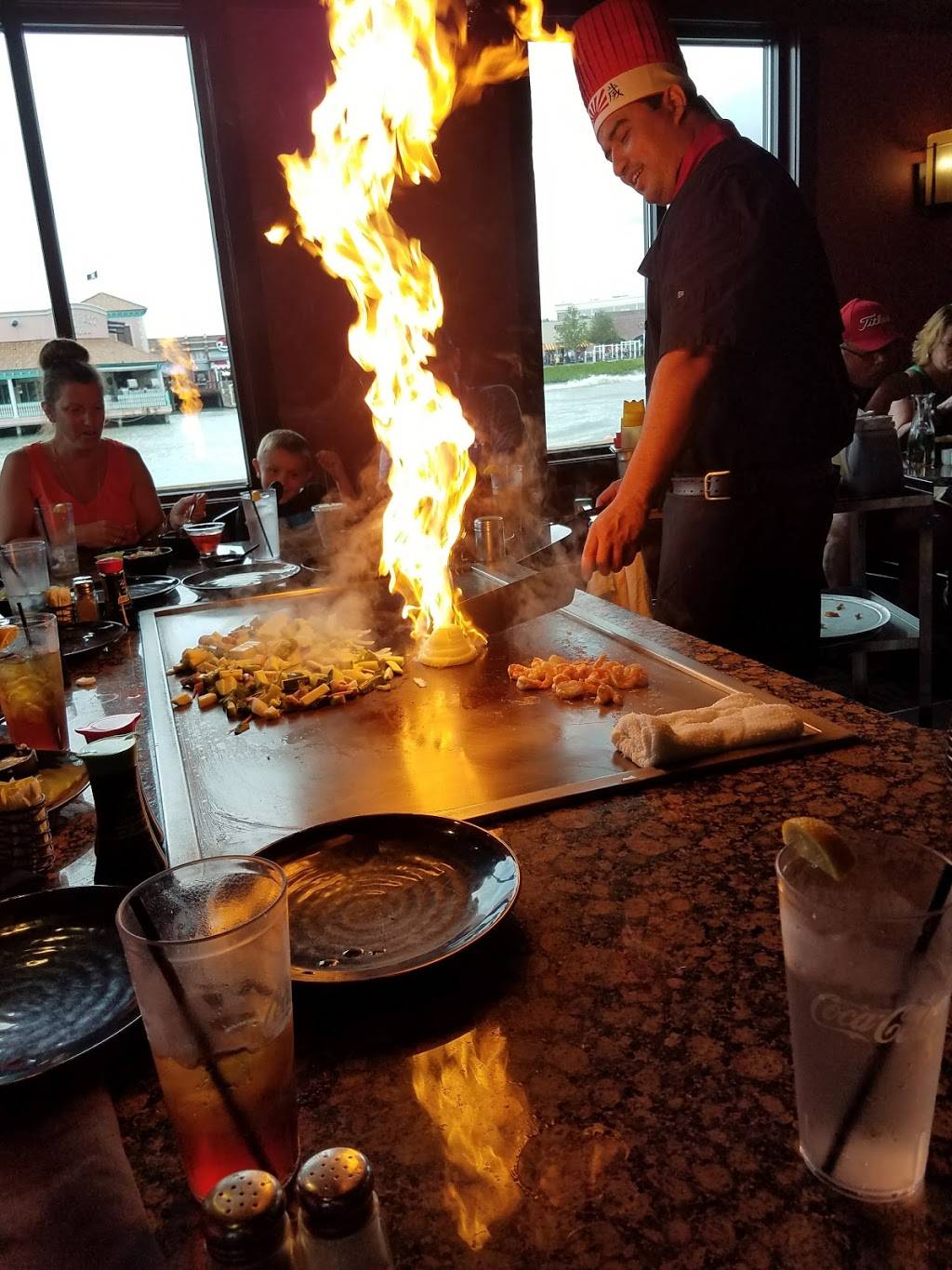 YAMATO | restaurant | 1213 Celebrity Circle R 5, Myrtle Beach, SC 29577, USA | 8434481959 OR +1 843-448-1959