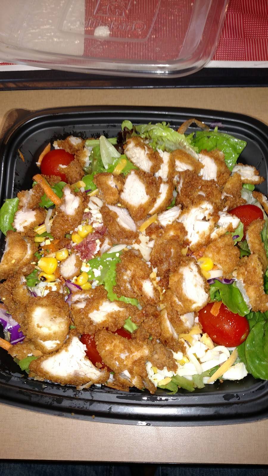 Chick-fil-A | restaurant | 1980 Rock Spring Rd, Forest Hill, MD 21050, USA | 4108383333 OR +1 410-838-3333