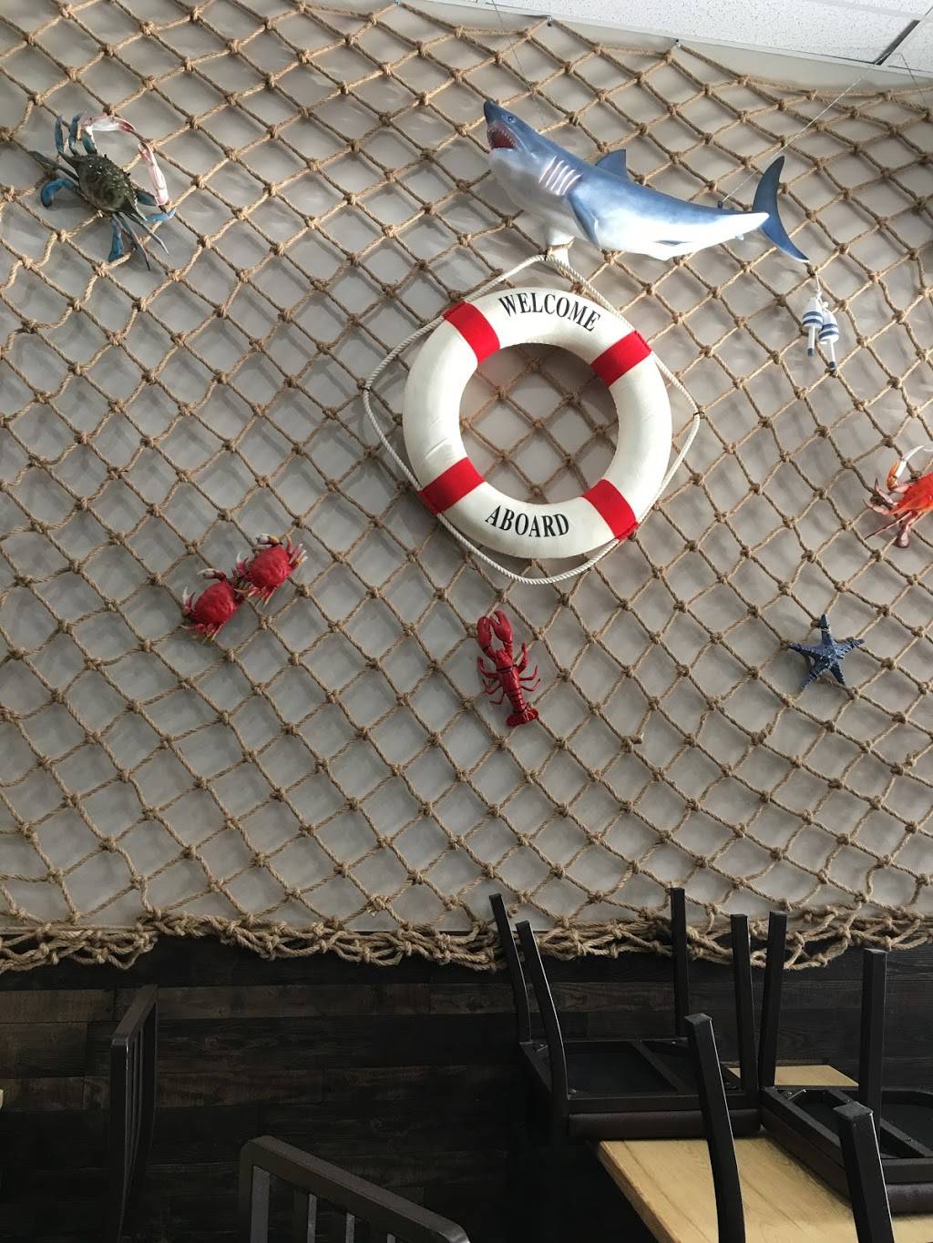 Niu boiling seafood | restaurant | 2530 Saviers Rd, Oxnard, CA 93033, USA | 8052471888 OR +1 805-247-1888