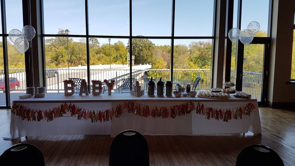 Dominion Telegraph Event Centre | restaurant | 97 Grand River St N, Paris, ON N3L 2M3, Canada | 2262271767 OR +1 226-227-1767