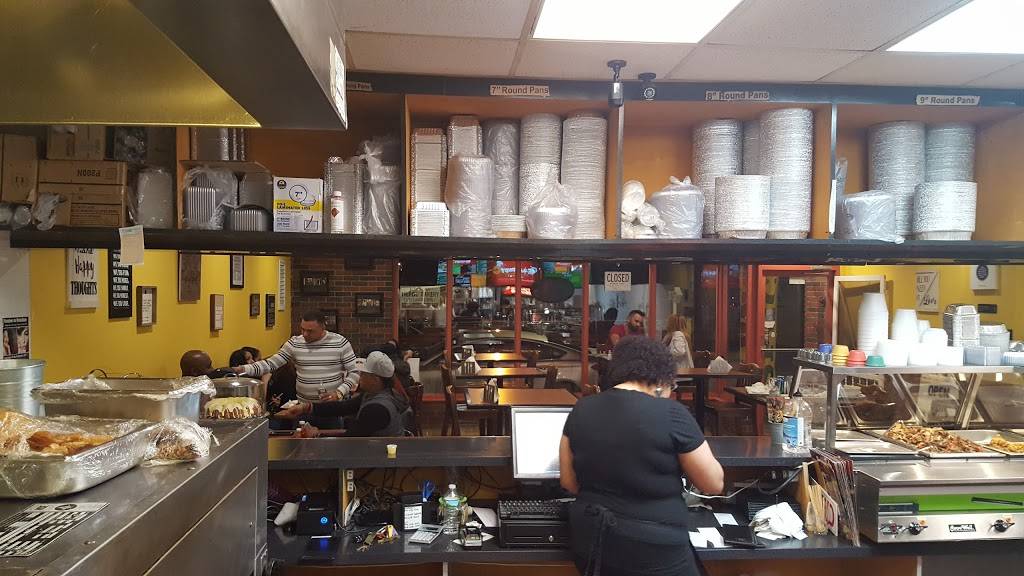 Grumpy G Restaurant | restaurant | 91 Common St, Lawrence, MA 01840, USA | 9786862815 OR +1 978-686-2815