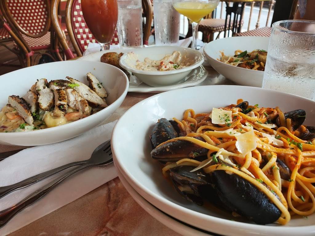 Café Intermezzo - Nashville | cafe | 205 Demonbreun Street, 2nd Ave S, Nashville, TN 37201, USA | 6158407933 OR +1 615-840-7933