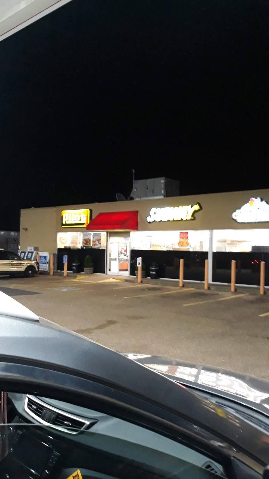 Pilot Travel Center | restaurant | 7720 TN-222, Stanton, TN 38069, USA | 9014663535 OR +1 901-466-3535