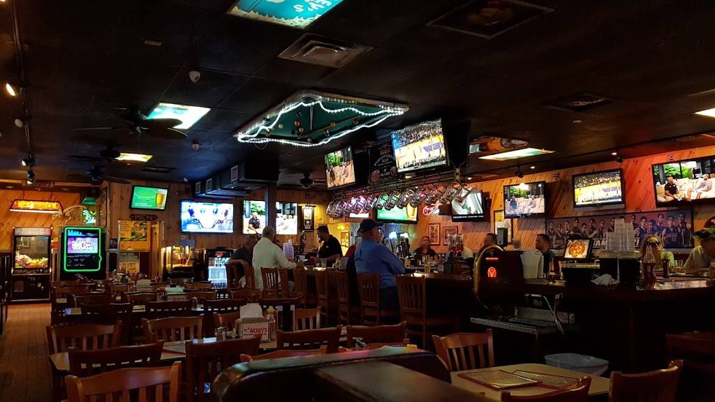 Rickeys Restaurant & Sports Bar | restaurant | 4799 Hollywood Blvd, Hollywood, FL 33021, USA | 9549661429 OR +1 954-966-1429